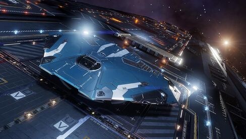 Elite Dangerous Standard - PC Steam [Online Game Code] in Saudi Arabia