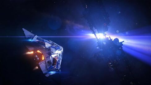 Elite Dangerous Standard - PC Steam [Online Game Code] in Saudi Arabia