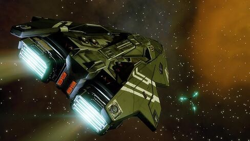Elite Dangerous Standard - PC Steam [Online Game Code] in Saudi Arabia