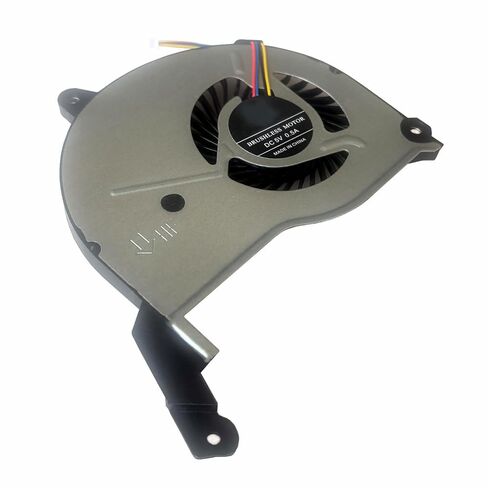 CPU Cooling Fan Replacement/Compatibility for HP Pavilion 14-N 15-F 15-N Series 14-N018US 14-N047CA 15-N287CL 15-F004DX 15-F033WM 15-F210CA 5-N028US 15-N030CA 15-N239CA 736278-001 736218-001 in Kuwait