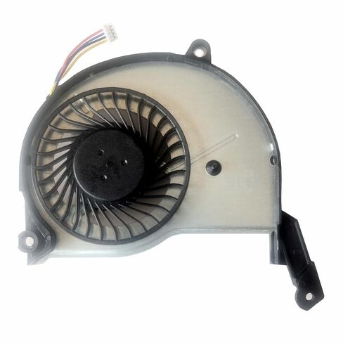 CPU Cooling Fan Replacement/Compatibility for HP Pavilion 14-N 15-F 15-N Series 14-N018US 14-N047CA 15-N287CL 15-F004DX 15-F033WM 15-F210CA 5-N028US 15-N030CA 15-N239CA 736278-001 736218-001 in Kuwait