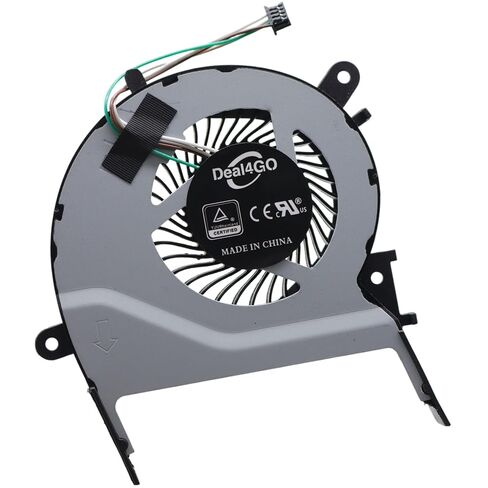 Deal4GO CPU Cooling Fan 13NB0621T05011 Replacement for ASUS F555 X555 K555 A555 F554 K455 X455 F455 R511 X555QA F555LA-EH51 in Saudi Arabia