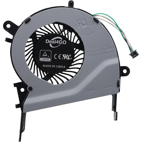 Deal4GO CPU Cooling Fan 13NB0621T05011 Replacement for ASUS F555 X555 K555 A555 F554 K455 X455 F455 R511 X555QA F555LA-EH51 in Saudi Arabia