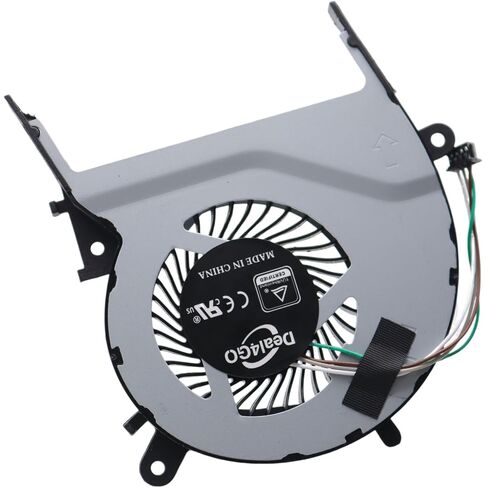 Deal4GO CPU Cooling Fan 13NB0621T05011 Replacement for ASUS F555 X555 K555 A555 F554 K455 X455 F455 R511 X555QA F555LA-EH51 in Saudi Arabia