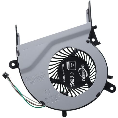 Deal4GO CPU Cooling Fan 13NB0621T05011 Replacement for ASUS F555 X555 K555 A555 F554 K455 X455 F455 R511 X555QA F555LA-EH51 in Saudi Arabia