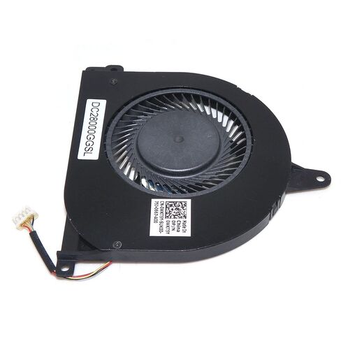 Replacement CPU Colling Fan for DELL Latitude E5470 P62G 0WKT5Y, WKT5Y, DC28000GGSL, EG50050S1-C780-S9A in Saudi Arabia