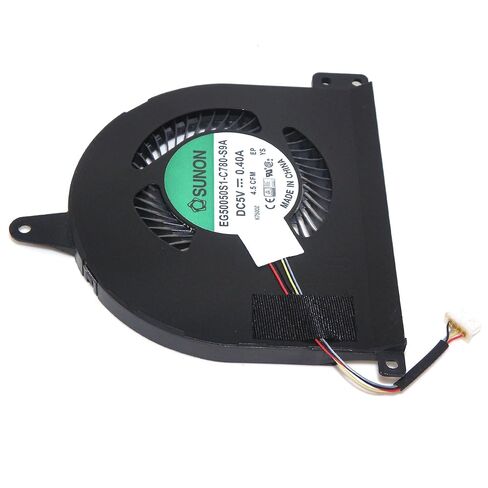 Replacement CPU Colling Fan for DELL Latitude E5470 P62G 0WKT5Y, WKT5Y, DC28000GGSL, EG50050S1-C780-S9A in Saudi Arabia