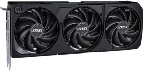 بطاقة رسومات msi GeForce RTX 5080 Triple Fan OC، 16 جيجابايت GDDR7، 30 جيجابت في الثانية، 256 بت، Boost 2640 ميجاهرتز، NVIDIA Blackwell، DLSS 4، إنشاء محتوى AI، استدلال LLM محلي، PCIe 5.0، DP 2.1b x3، HDMI 2.1b in Saudi Arabia