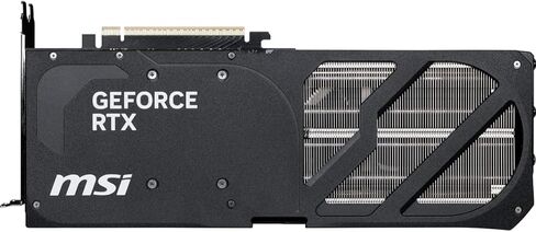 بطاقة رسومات msi GeForce RTX 5080 Triple Fan OC، 16 جيجابايت GDDR7، 30 جيجابت في الثانية، 256 بت، Boost 2640 ميجاهرتز، NVIDIA Blackwell، DLSS 4، إنشاء محتوى AI، استدلال LLM محلي، PCIe 5.0، DP 2.1b x3، HDMI 2.1b in Saudi Arabia