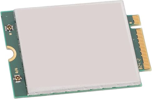 وحدة PUSOKEI 4G LTE Cat6، بطاقة شبكة PCIe M.2، استبدال بطاقة شبكة 4G لـ FM101 GL DW5824e، وحدة ESIM مدمجة بسرعة 300 ميجا بت في الثانية LTE Cat6 مع واجهة PCIe M.2 in Kuwait