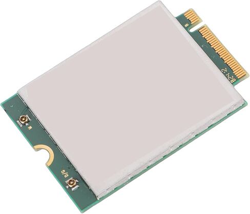 وحدة PUSOKEI 4G LTE Cat6، بطاقة شبكة PCIe M.2، استبدال بطاقة شبكة 4G لـ FM101 GL DW5824e، وحدة ESIM مدمجة بسرعة 300 ميجا بت في الثانية LTE Cat6 مع واجهة PCIe M.2 in Kuwait