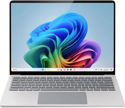 Microsoft Surface Laptop for Business (2025) Windows 11 Pro Copilot+ PC, 13.8" Intel Core Ultra 7 (Series 2), 32GB RAM, 1TB SSD Storage, Platinum in Saudi Arabia