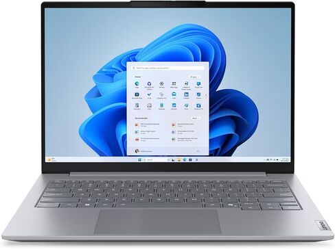 Lenovo ThinkBook 14 G8 Laptop 2025 14" WUXGA 1920 x 1200 Touchscreen, Intel Core 7 240H, 10-core, Intel Graphics, 32GB DDR5, 1TB SSD, Backlit KB, FP, Wi-Fi 6, Bluetooth 5.2, Windows 11 Pro in Saudi Arabia