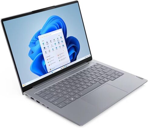 Lenovo ThinkBook 14 G8 Laptop 2025 14" WUXGA 1920 x 1200 Touchscreen, Intel Core 7 240H, 10-core, Intel Graphics, 32GB DDR5, 1TB SSD, Backlit KB, FP, Wi-Fi 6, Bluetooth 5.2, Windows 11 Pro in Saudi Arabia