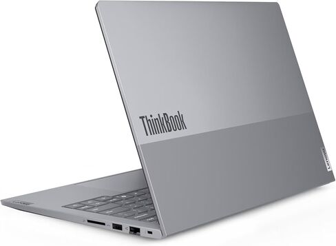 Lenovo ThinkBook 14 G8 Laptop 2025 14" WUXGA 1920 x 1200 Touchscreen, Intel Core 7 240H, 10-core, Intel Graphics, 32GB DDR5, 1TB SSD, Backlit KB, FP, Wi-Fi 6, Bluetooth 5.2, Windows 11 Pro in Saudi Arabia