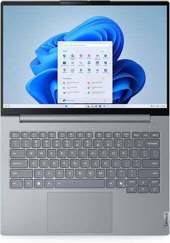Lenovo ThinkBook 14 G8 Laptop 2025 14" WUXGA 1920 x 1200 Touchscreen, Intel Core 7 240H, 10-core, Intel Graphics, 32GB DDR5, 1TB SSD, Backlit KB, FP, Wi-Fi 6, Bluetooth 5.2, Windows 11 Pro in Saudi Arabia