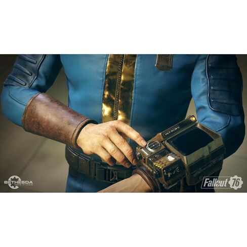 لعبة FALLOUT 76 [الإصدار الثلاثي] (الغواصات الإنجليزية والصينية) لبلاي ستيشن 4 [PS4] in Saudi Arabia