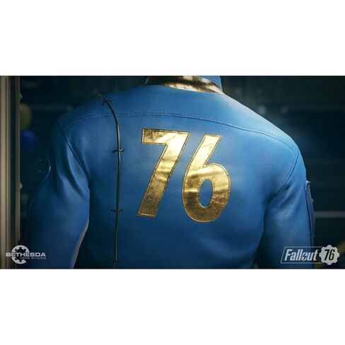 لعبة FALLOUT 76 [الإصدار الثلاثي] (الغواصات الإنجليزية والصينية) لبلاي ستيشن 4 [PS4] in Saudi Arabia