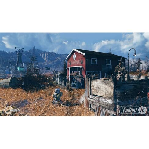 لعبة FALLOUT 76 [الإصدار الثلاثي] (الغواصات الإنجليزية والصينية) لبلاي ستيشن 4 [PS4] in Saudi Arabia