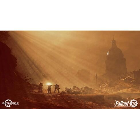 لعبة FALLOUT 76 [الإصدار الثلاثي] (الغواصات الإنجليزية والصينية) لبلاي ستيشن 4 [PS4] in Saudi Arabia