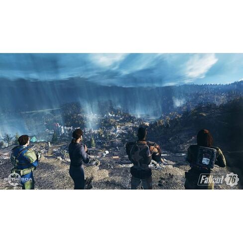 لعبة FALLOUT 76 [الإصدار الثلاثي] (الغواصات الإنجليزية والصينية) لبلاي ستيشن 4 [PS4] in Saudi Arabia