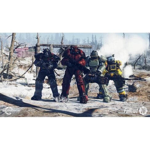 لعبة FALLOUT 76 [الإصدار الثلاثي] (الغواصات الإنجليزية والصينية) لبلاي ستيشن 4 [PS4] in Saudi Arabia