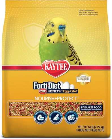 Kaytee Forti-Diet Ege Cite Pet Bird Food ، 5 جنيه in Saudi Arabia