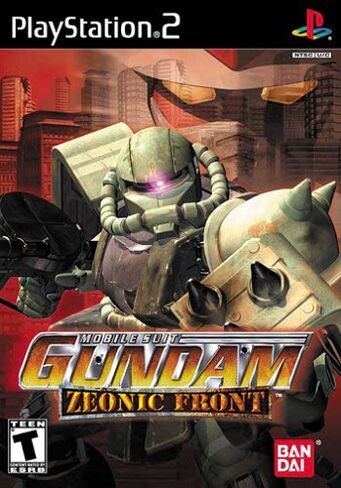 Mobile Suit Gundam: Zeonic Front (متجدد) in Saudi Arabia
