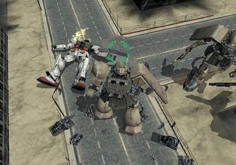 Mobile Suit Gundam: Zeonic Front (متجدد) in Saudi Arabia