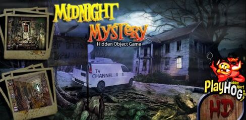Midnight Mystery - Hidden Object Game [Download] in Saudi Arabia