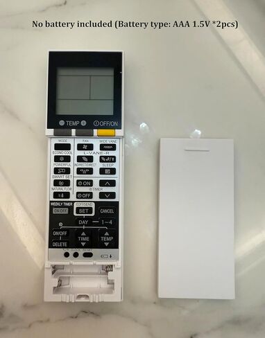 جهاز التحكم عن بعد البديل لشركة Mitsubishi Electric Mr. Slim مكيف الهواء MSZ-FH12NA MSZ-FH15NA MSZ-FS15NA MSZ-FH06NA MSZ-FH09NA MSZ-FH18NA2 MSZ-FH18NA MSZ-FS18NA MSZ-FS12NA MSZ-FS09NA MSZ-FS06NA in Kuwait