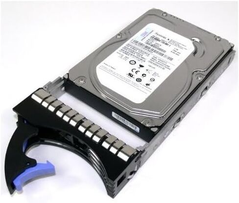 IBM 1 تيرابايت SAS 7200 دورة في الدقيقة 6 جيجابايت NL 3.5 بوصة HDD داخلي أو محركات أقراص OEM 42D0777 in Kuwait