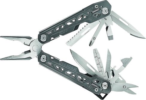 Gerber Blades 31-003304 Truss Multi-Tool Stainless Steel Handles Blister Pack in Saudi Arabia