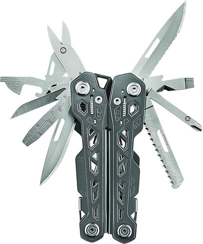 Gerber Blades 31-003304 Truss Multi-Tool Stainless Steel Handles Blister Pack in Saudi Arabia