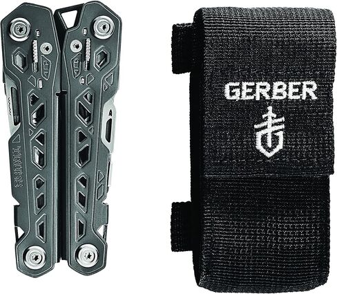 Gerber Blades 31-003304 Truss Multi-Tool Stainless Steel Handles Blister Pack in Saudi Arabia