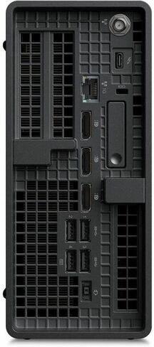 Lenovo ThinkStation P3 Ultra Gen 2 30J50031US Workstation - 1 x Intel Core Ultra 9 2nd Gen 285 - vPro Technology - 32 GB - 1 TB SSD - Small Form Factor - Black in Saudi Arabia
