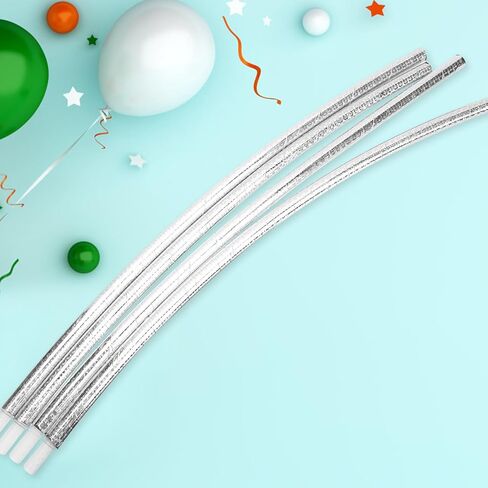 NUOBESTY Balloon Arch Frame Balloon Stand Circle Backdrop Stand 2 Sets for Wedding Ceremony Party Birthday Decoration in Saudi Arabia