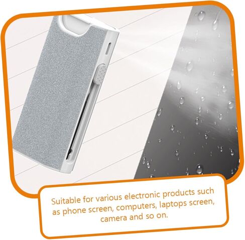 Sosoport Professional Keyboard Laptop Screen Earphone Kit Brush Electronics Cleaning Tools in Saudi Arabia