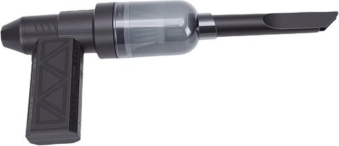 منفضة هواء لاسلكية 130000 دورة في الدقيقة، 3 سرعات، 5000 مللي أمبير في الساعة من النوع C، فوهة مغناطيسية ABS للإلكترونيات والتنظيف in Kuwait