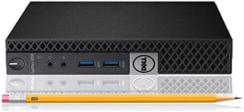 ديل 5050 مايكرو انتل كور i5-7600T 2.80 جيجاهيرتز، 32 جيجا، 250 جيجا اتش دي دي، ويندوز 11 برو (متجدد) in Kuwait