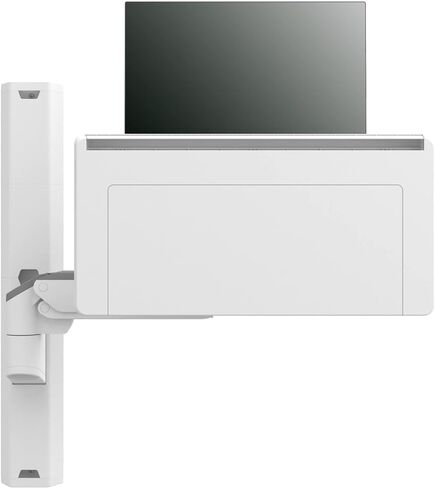Ergotron 45-619-251 ذراع التثبيت CareFit، أبيض in Kuwait
