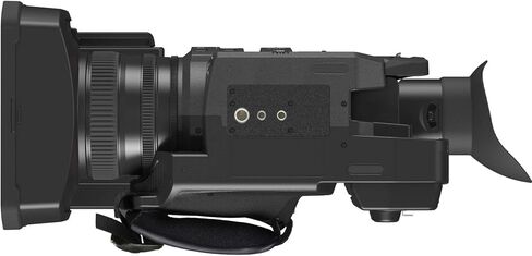 باناسونيك HC-X2 كاميرا فيديو 4K + قطعتين ذاكرة 64 جيجابايت + وحدة مقبض + حقيبة حمل الكاميرا + شاحن بطارية + مجموعة تنظيف فاخرة + المزيد (حزمة 18 قطعة)، أسود in Kuwait