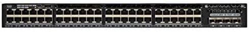 جهاز شبكة Cisco WS-C3650-48PS-L ذو 48 منفذ PoE 4x1G LAN (متجدد) in Kuwait