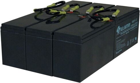 Tripp Lite RBC96-3U Replacement Battery Cartridge in Saudi Arabia