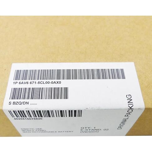 6AV6671-5CL00-0AX0 New and Sealed in Box 6AV66715CL000AX0 1 Year Warranty in Kuwait