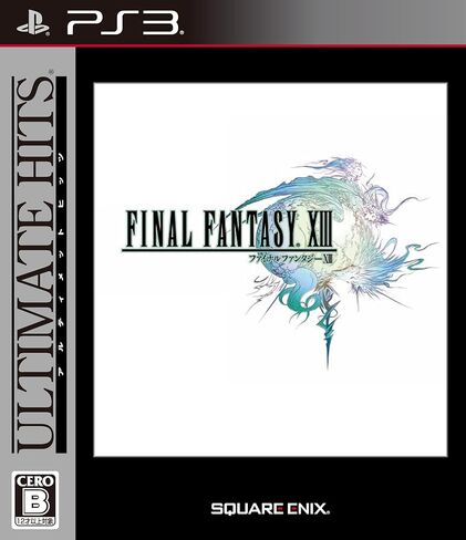 Final Fantasy XIII (Ultimate Hits) [استيراد اليابان] in Kuwait