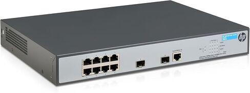 HP JG921A 1920-8G-POE+ (65W) Switch (Renewed) in Saudi Arabia