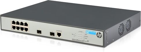 HP JG921A 1920-8G-POE+ (65W) Switch (Renewed) in Saudi Arabia