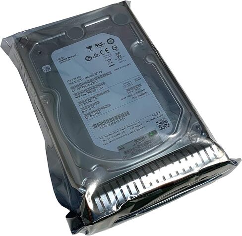 محرك الأقراص الصلبة الداخلي HP ​​6 تيرابايت 3.5 - Sas - 7200 دورة في الدقيقة in Saudi Arabia