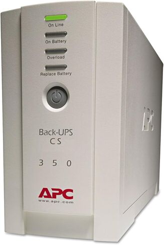 APWBK350 - APC Back-UPS CS 350VA in Saudi Arabia